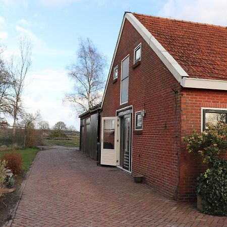 Fine Holiday Home In Donkerbroek 外观 照片