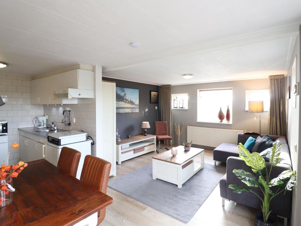Fine Holiday Home In Donkerbroek 外观 照片