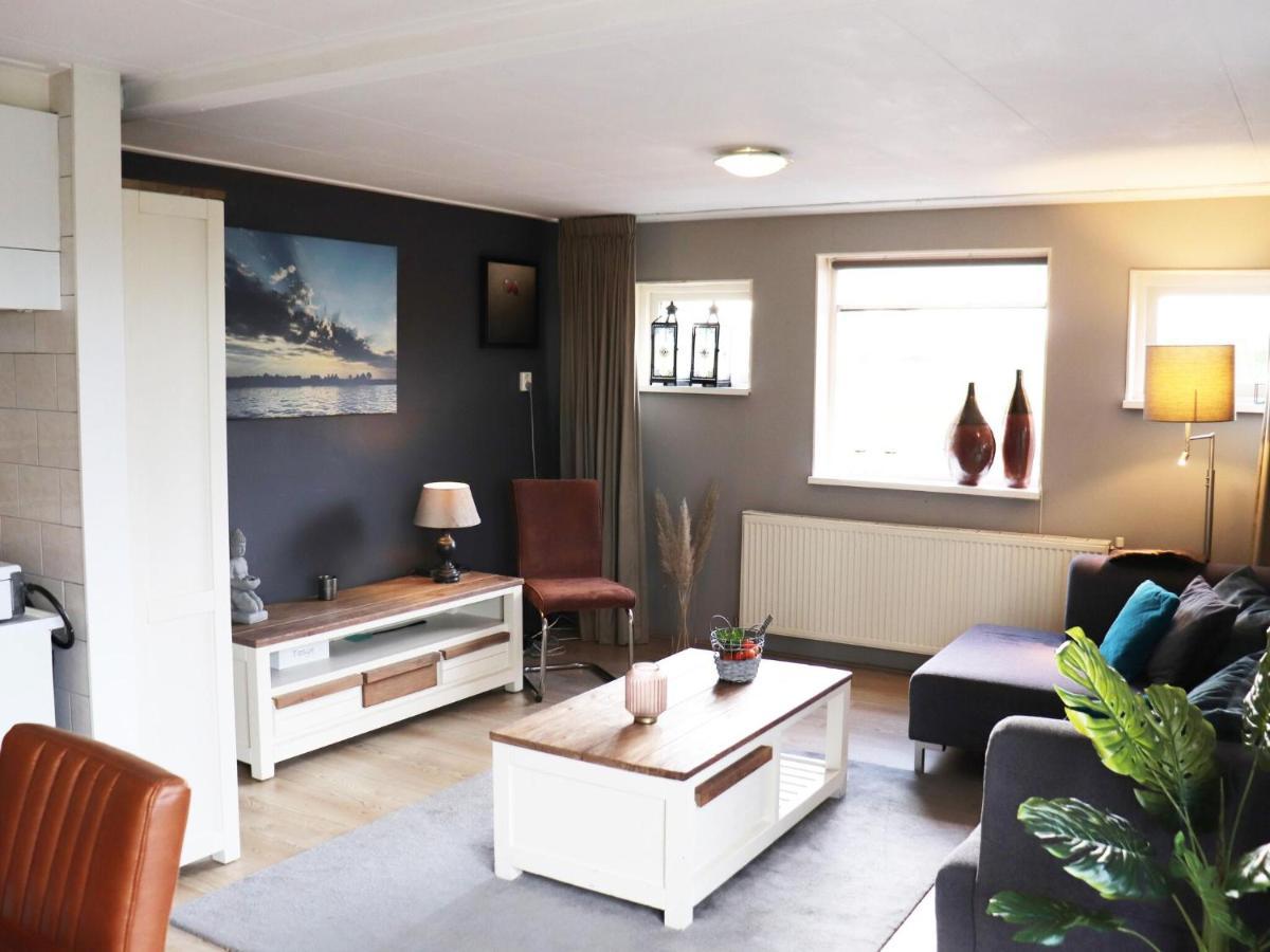 Fine Holiday Home In Donkerbroek 外观 照片