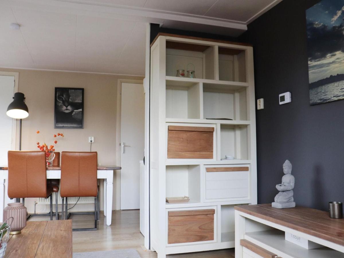 Fine Holiday Home In Donkerbroek 外观 照片