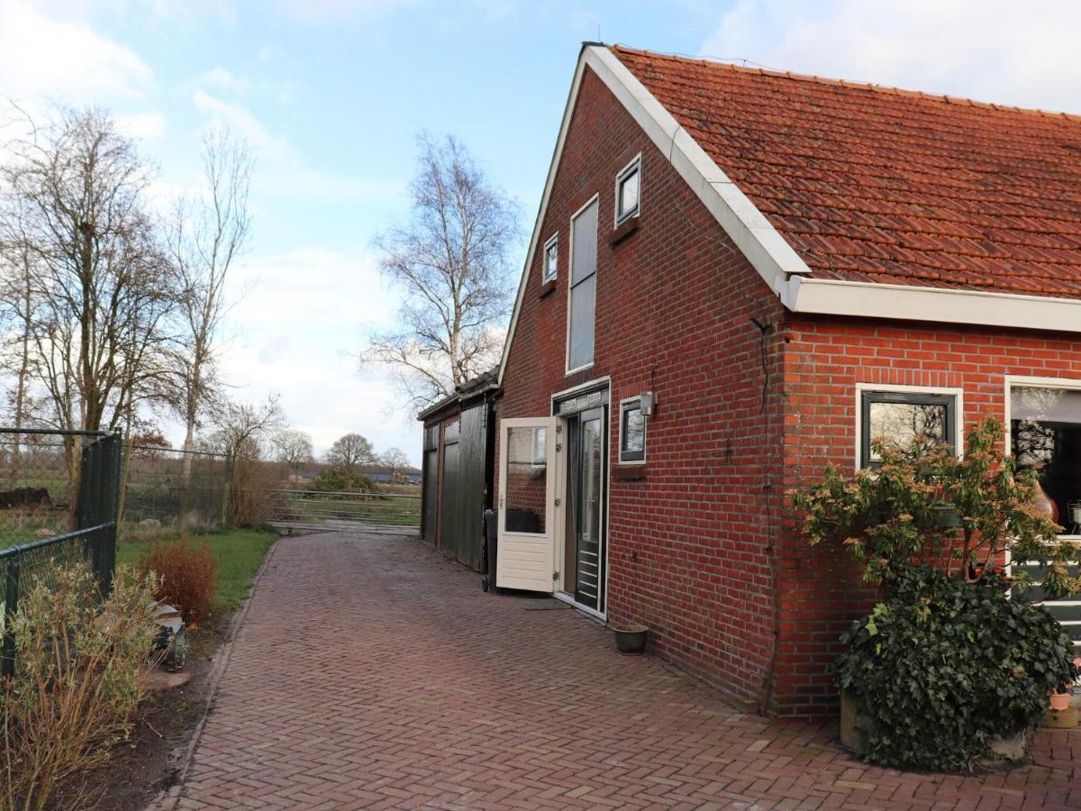 Fine Holiday Home In Donkerbroek 外观 照片