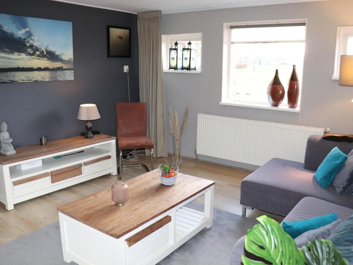 Fine Holiday Home In Donkerbroek 外观 照片