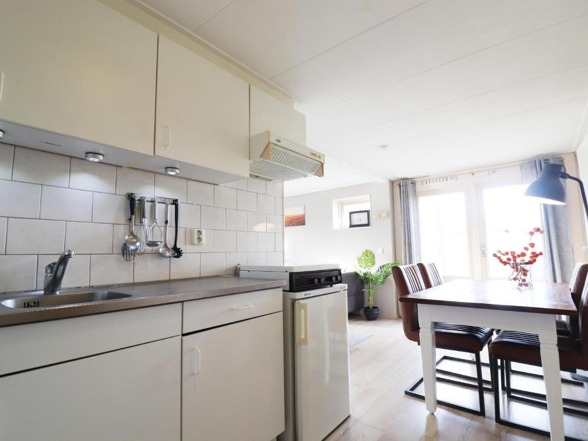 Fine Holiday Home In Donkerbroek 外观 照片