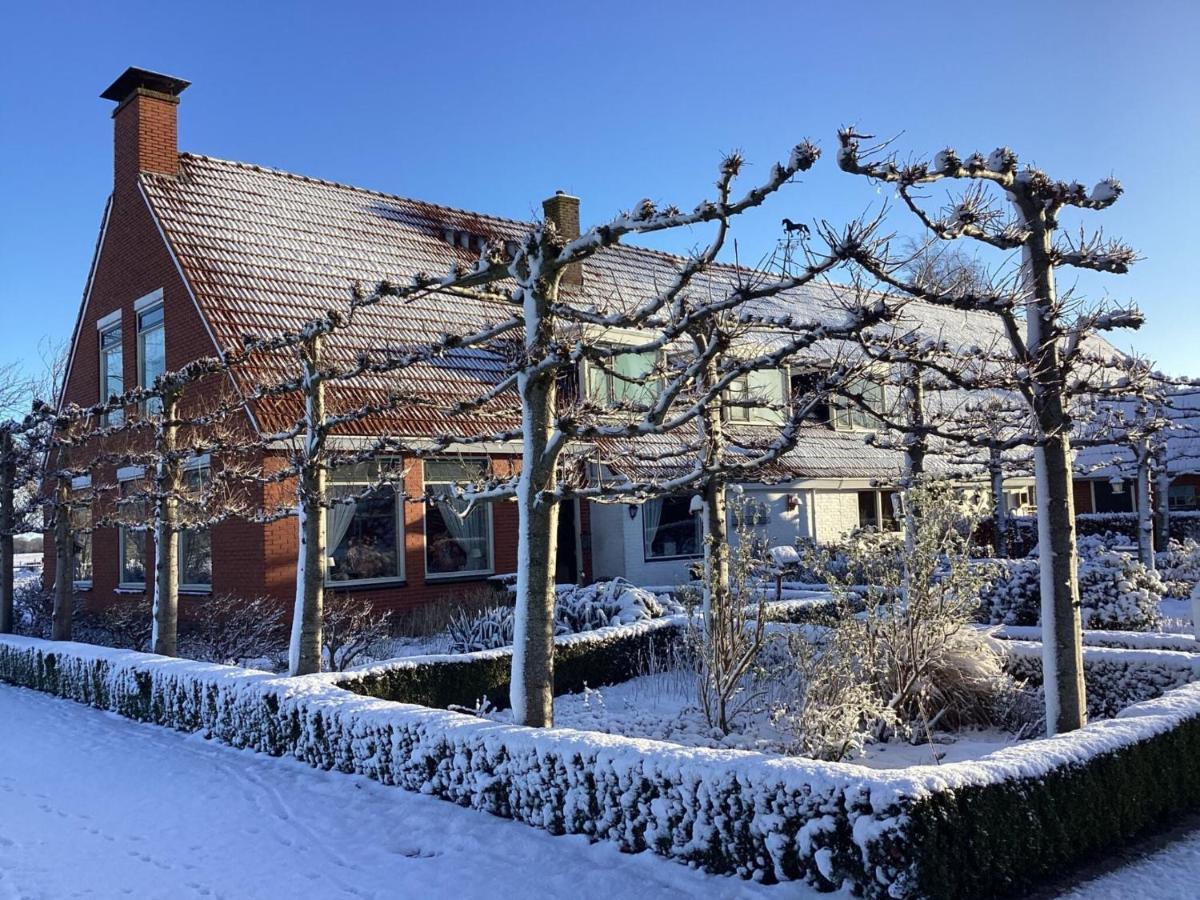Fine Holiday Home In Donkerbroek 外观 照片