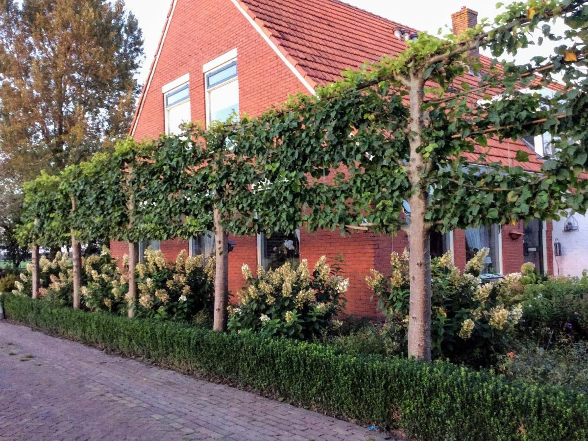 Fine Holiday Home In Donkerbroek 外观 照片
